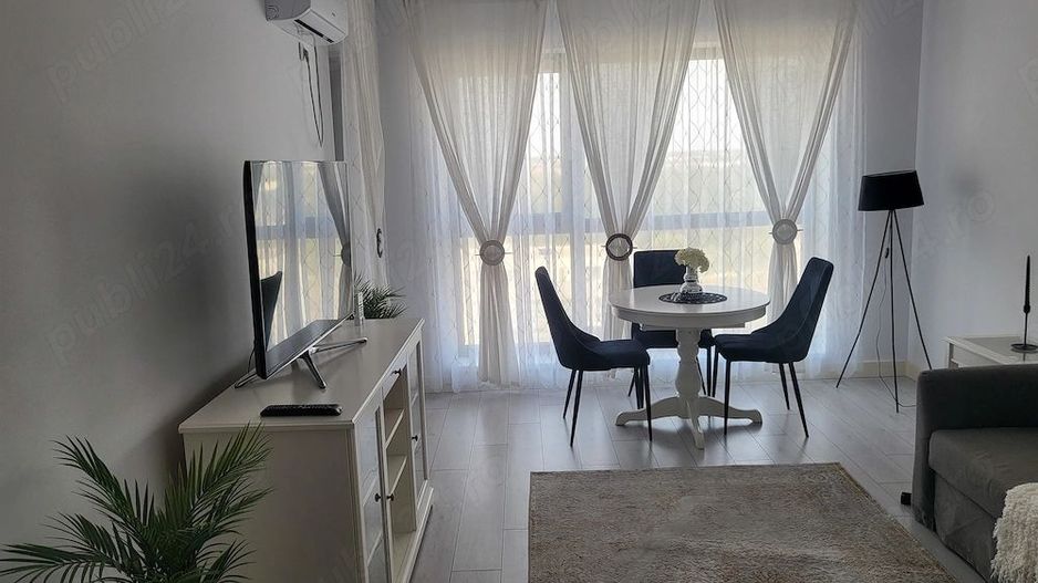 Apartament 2 camere,  parcare subterană | Onix Park Pipera - Poză 1