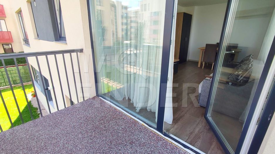 Apartament NOU Finisat Mobilat cu Parcare Andrei Muresanu SUD - Poză 8
