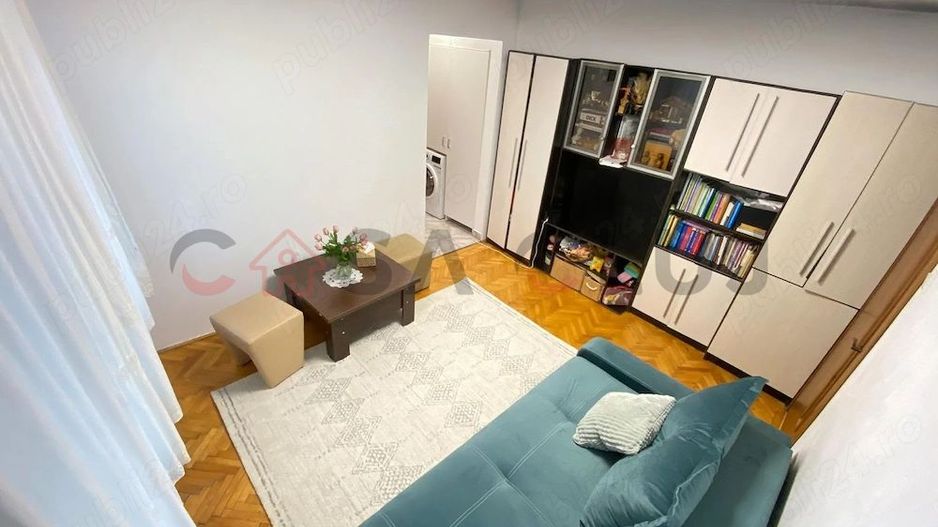 2 camere, etaj intermediar, zona Piata Hermes Gheorgheni - Poză 5