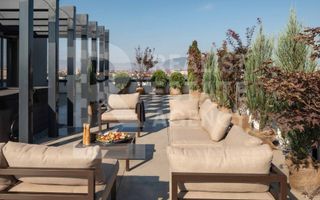 Penthouse cu 3 camere, Coresi Avantgarden, Brașov - Poză 6