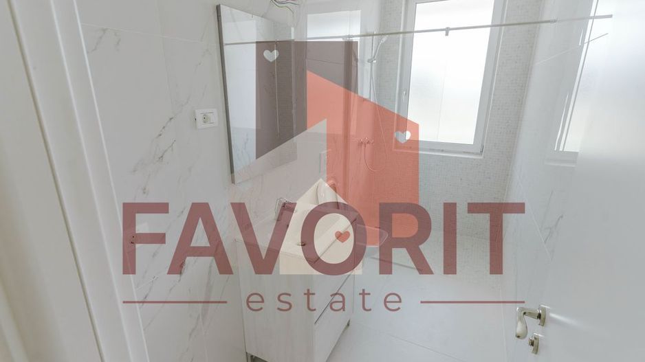 2 camere | etaj 2/3 | bloc nou | zona excelenta | loc de parcare - Poză 14