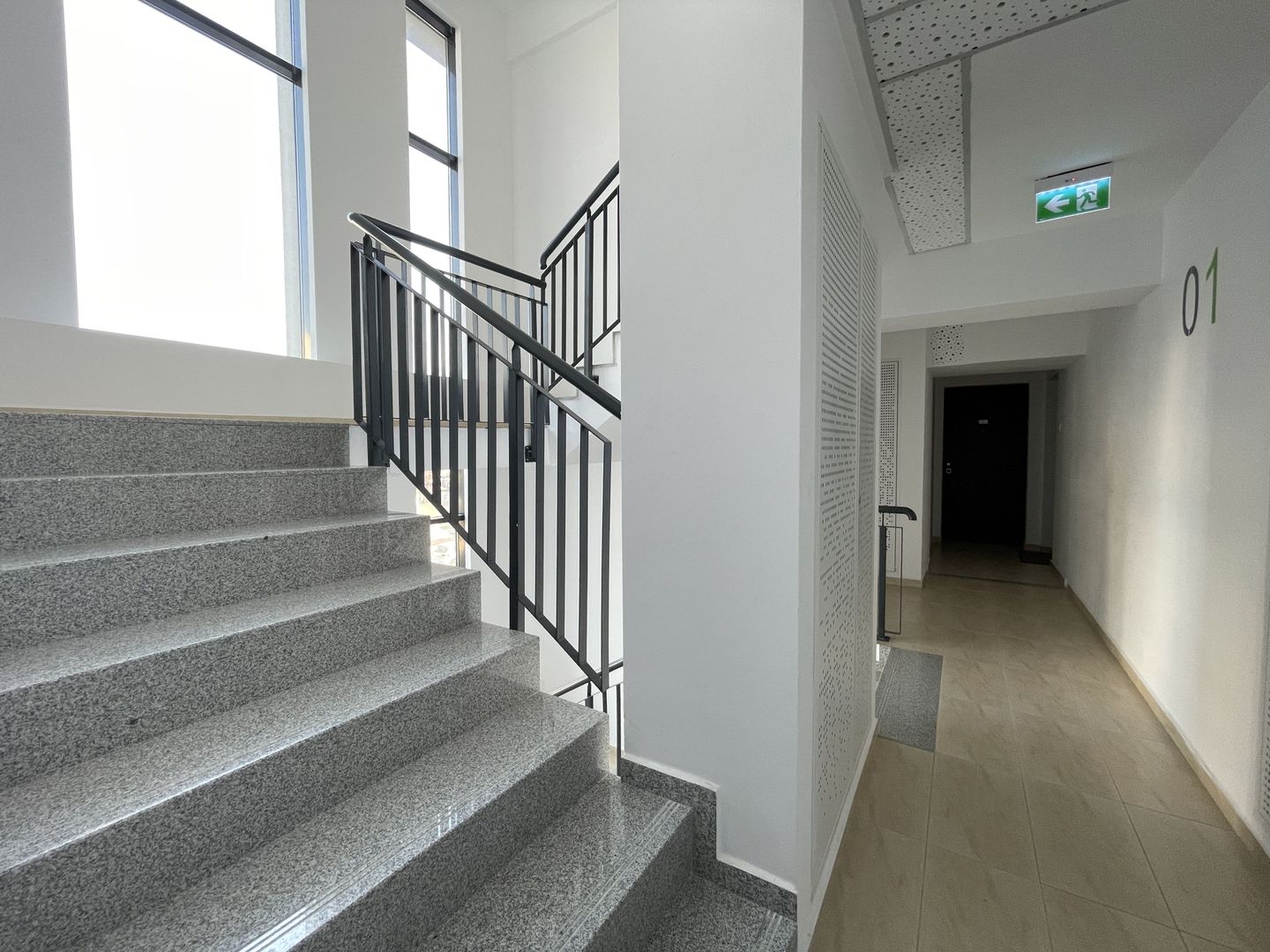 2 camere | Parcare inclusa | Incalzire pardoseala | Centrala proprie - Poză 20
