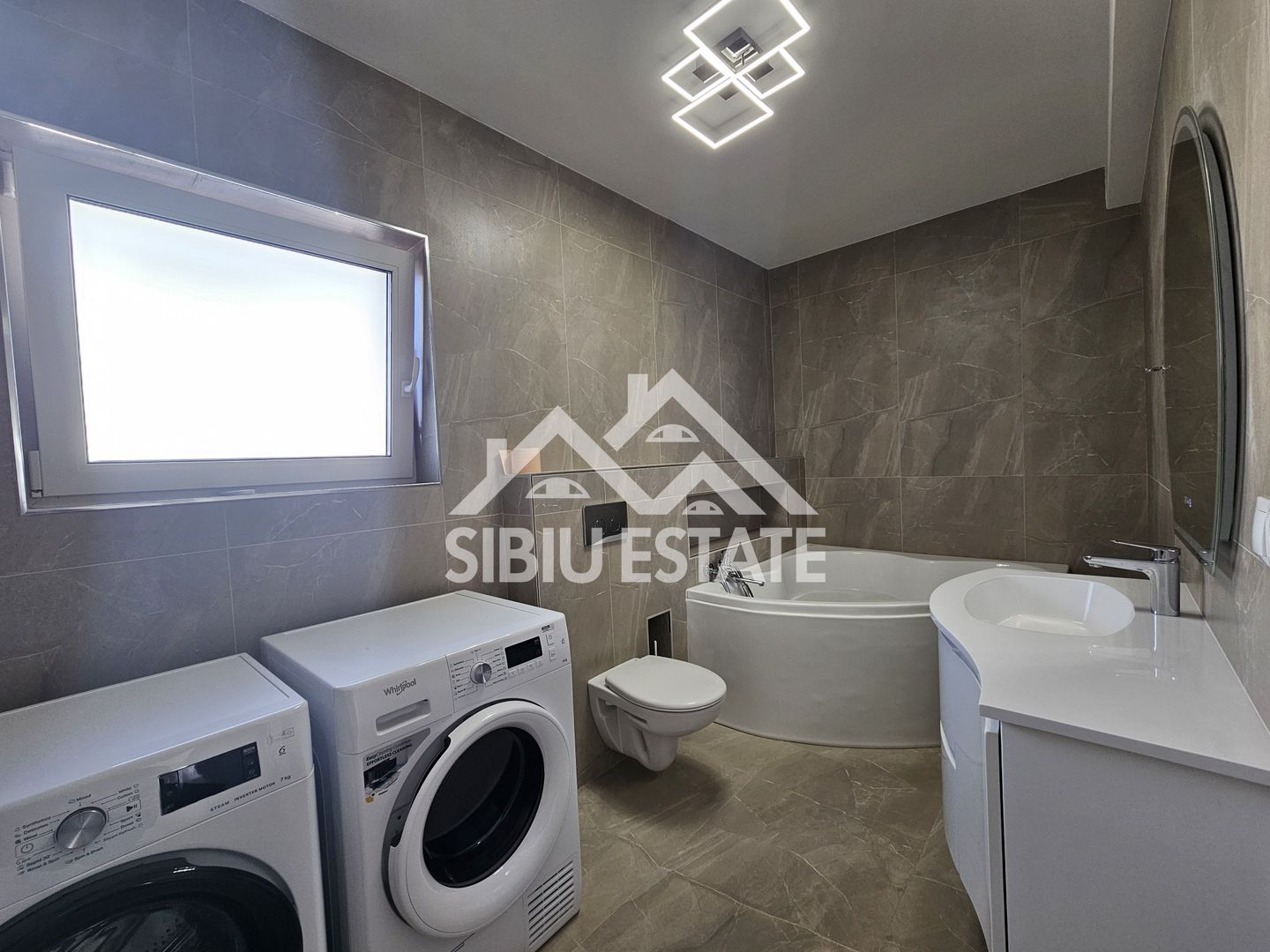 Casa de inchiriat 4 camere, 2 bai, confort nou - Poză 5