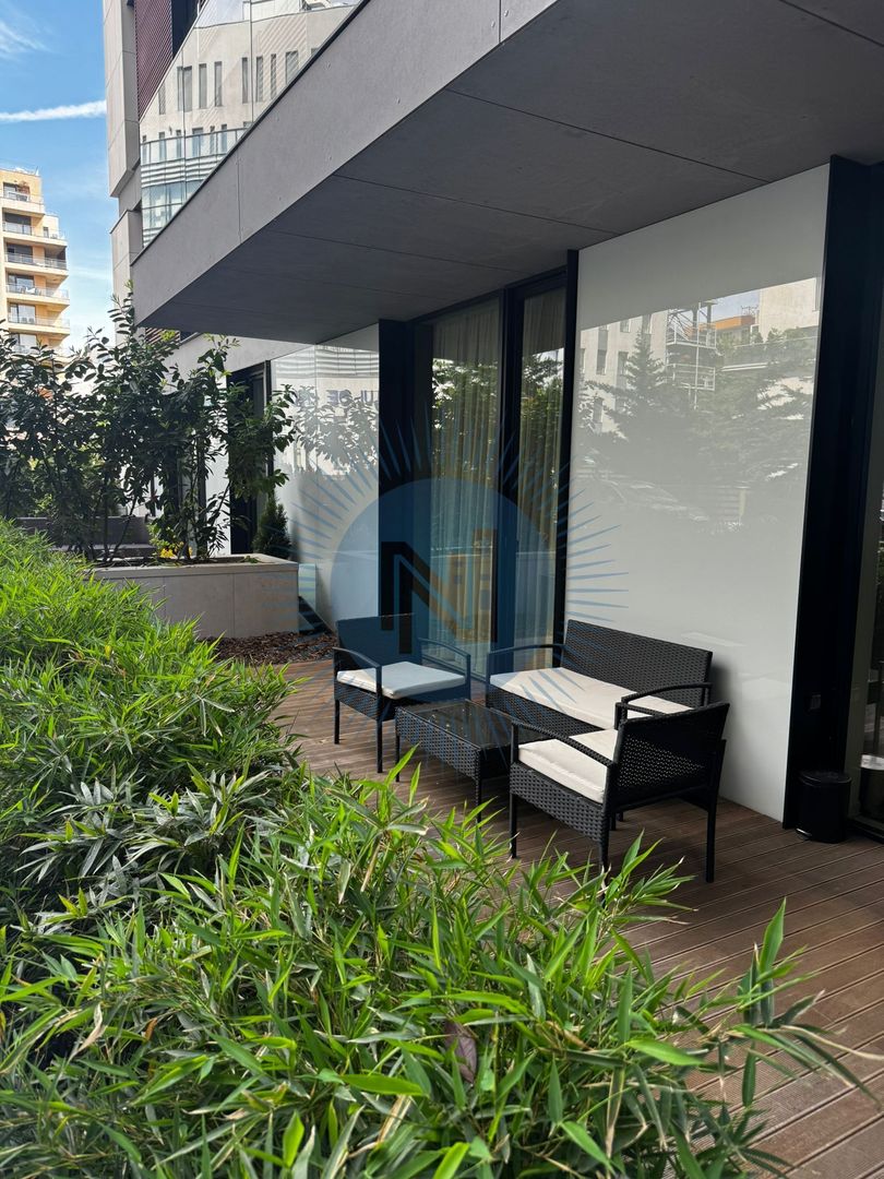 Apartament 3 camere  cu gradina One Vista - Poză 13