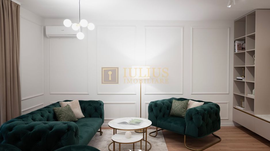 City Of Mara| 2 camere| apartament de lux| balcon deschis| 1 august disponibil - Poză 3