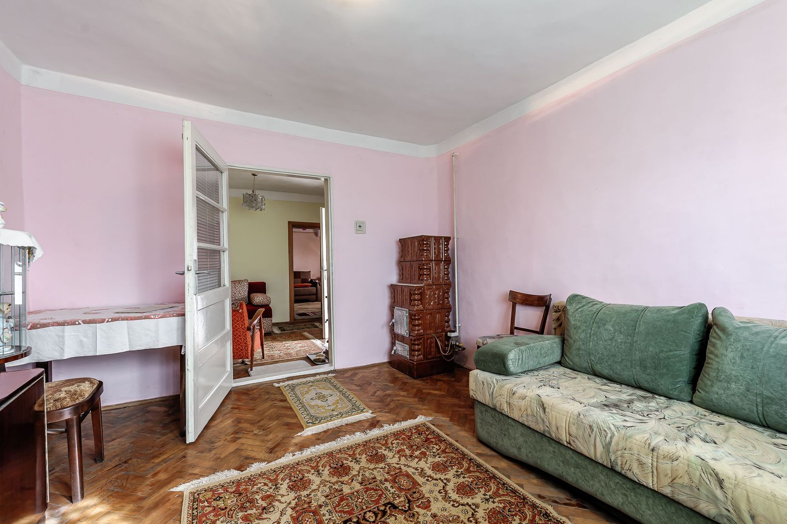 REZERVAT Casa cu teren generos in Zimandcuz Comision 0% - Poză 4