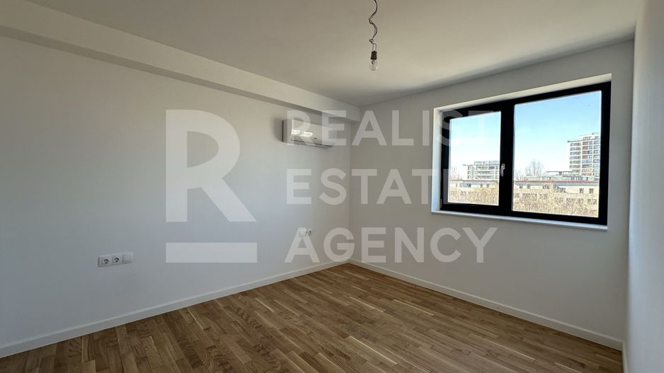 Apartament cu 3 camere, vedere spre lac, Sisești - Poză 5