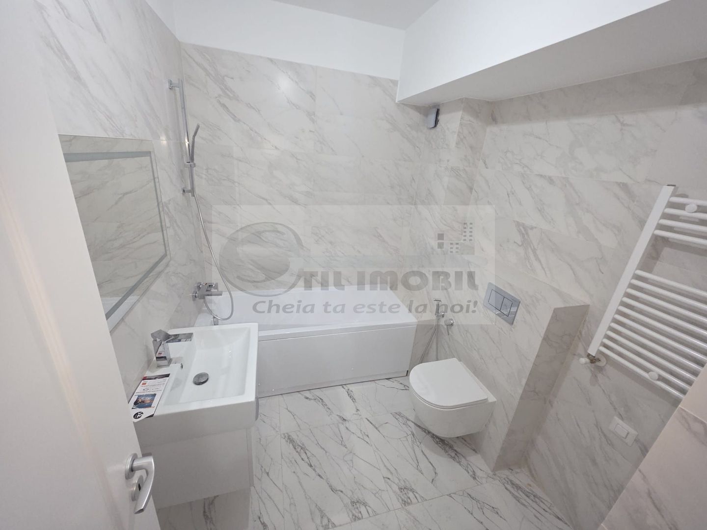 Apartament o camera Tatarasi - 42mp - mutare imediata. - Poză 5