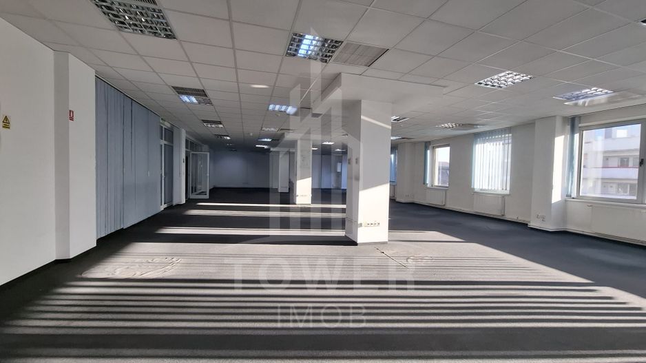 Spațiu de birouri ultracentral (cladire nou) - sup. utila 275 mp - Poză 1