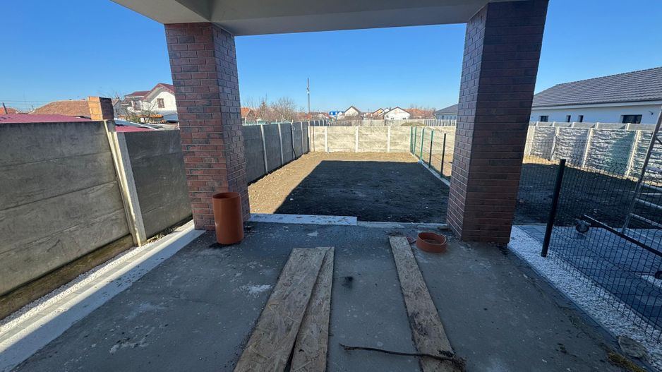 COMISION 0% | Duplex | 96 mp utili | 4 Camere | Săcălaz | - Poză 13