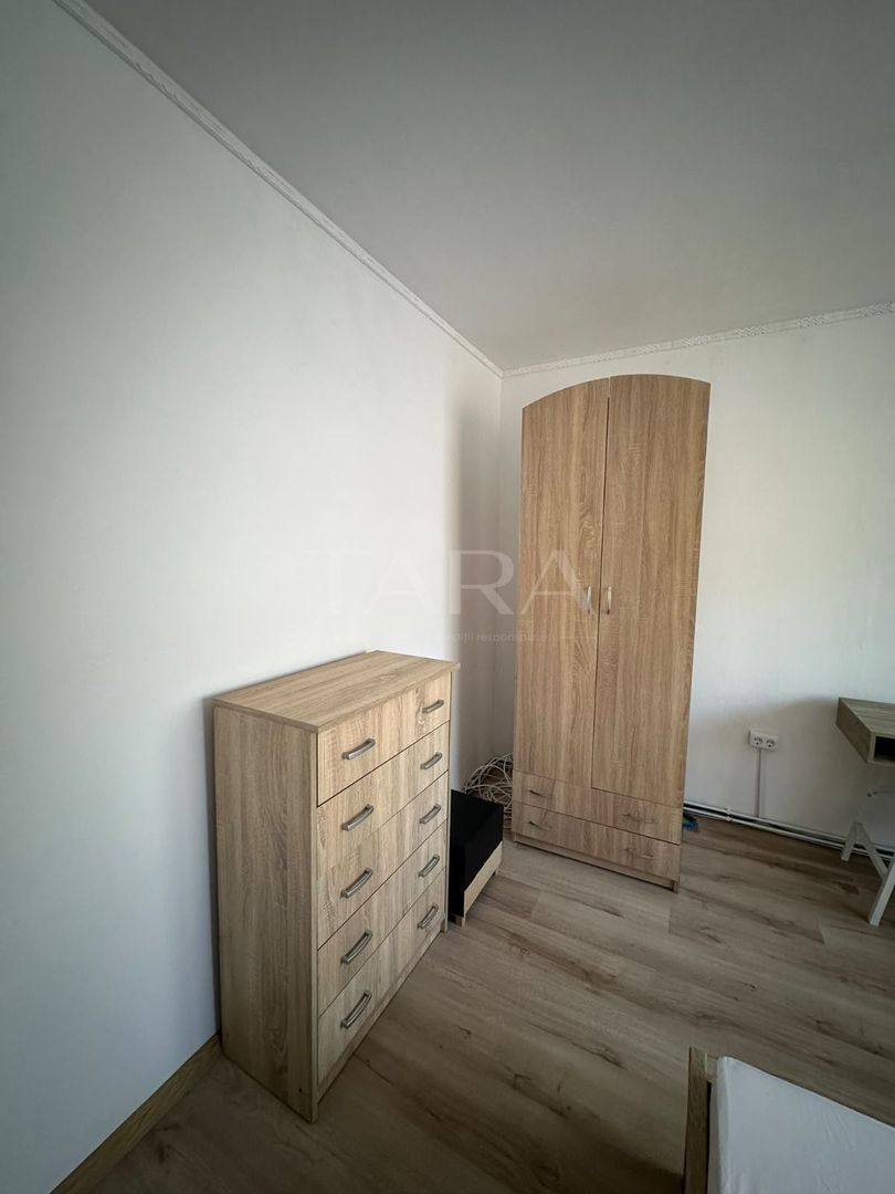 Apartament cu 2 camere decomandate de închiriat – Manastur* PRITAX - Poză 9