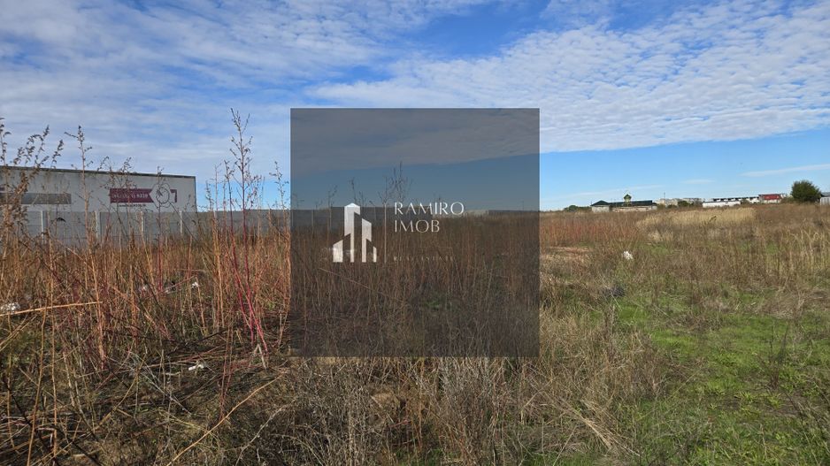 Teren intravilan 826mp langa Dedeman Giurgiului, strada Tiparnitei - Poză 1