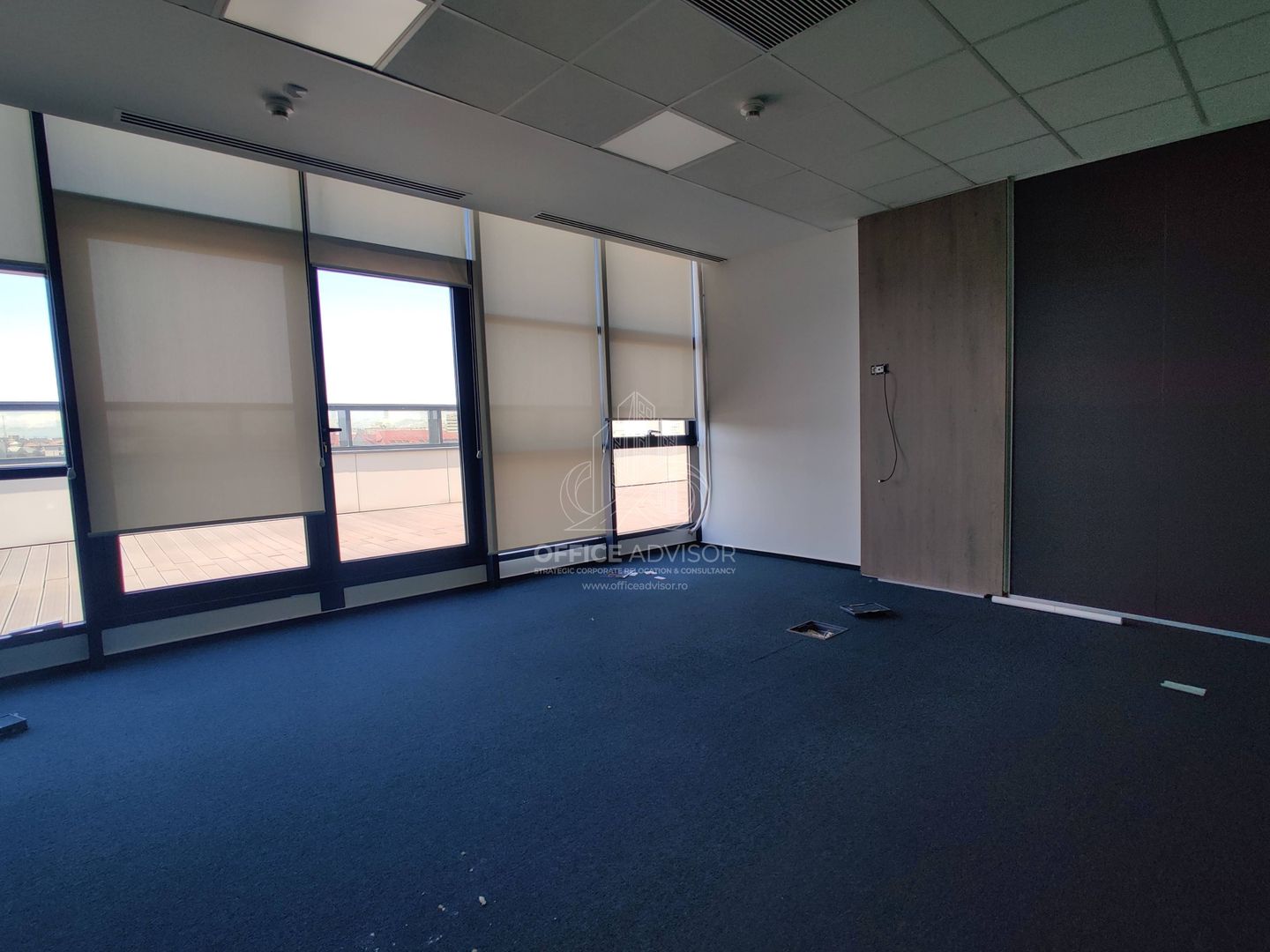 HM Business Center – Birouri de închiriat Piața Muncii | Clasa A - Poză 7