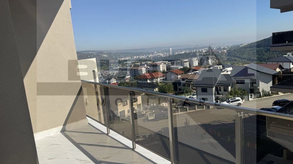 Apartament de 2 camere ultrafinisat,55mp, parcare subterana, zona Vivo - Poză 8