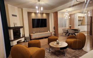 Vilă elegantă cu grădină amenajată – Tămași, Corbeanca, Construcție 2023 - Poză 7