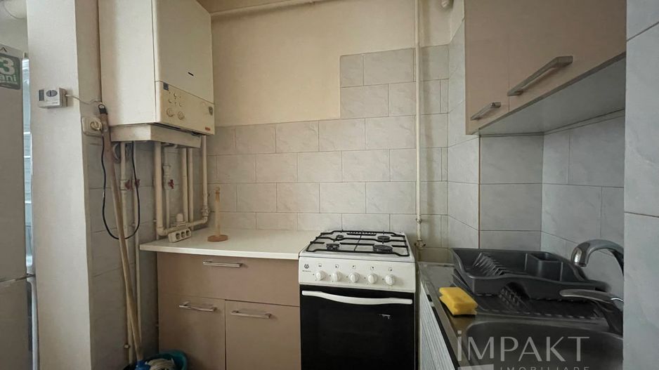 Apartament cu 1 camera de închiriat, Manastur, zona BIG - Poză 9