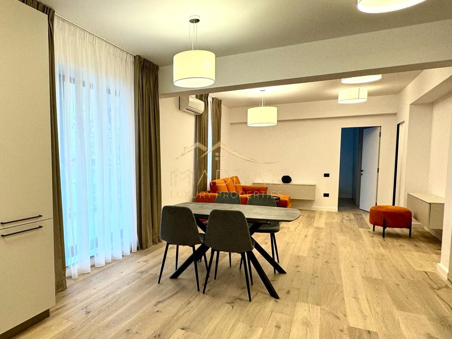 Apartament *3 Camere*Bloc NOU/ / Herastrau//Metrou Aurel Vlaicu - Poză 1