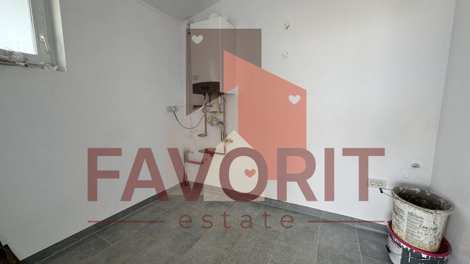 Casa Individuala in Mosnita Noua. 3 dormitoare + 2 bai. Teren Generos - Poză 19