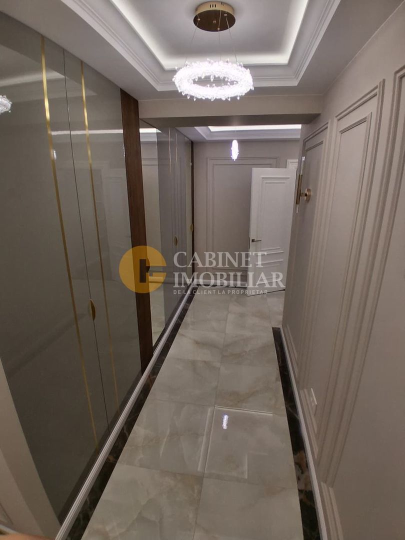 3 camere Decomandat si 2locuri de parcare, zona Copou - Iasi - Poză 9