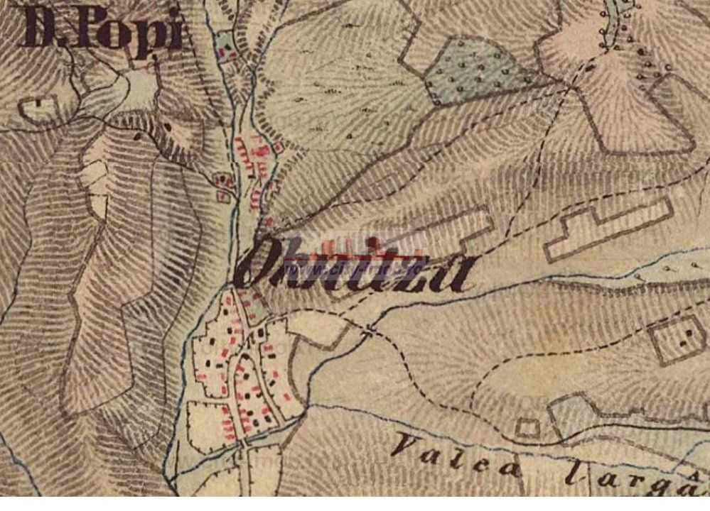 Vanzare teren intravilan constructii  500 mp Com Ocnita, Jud Dambovita - Poză 12