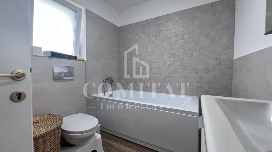 Duplex | terasă și grădină de închiriat | cartierul Borhanci - Poză 14