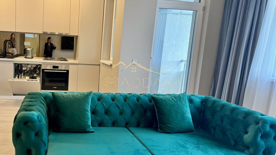 Apartament 2 camere de inchiriat // Loc de parcare inclus // Aviatiei-Baneasa - Poză 5