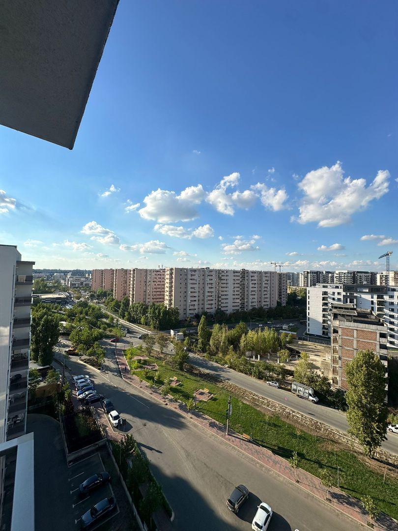 AP. 2 CAMERE HILS BRAUNER, PRIMA INCHIRIERE, LOC PARCARE, NOU, METROU - Poză 9