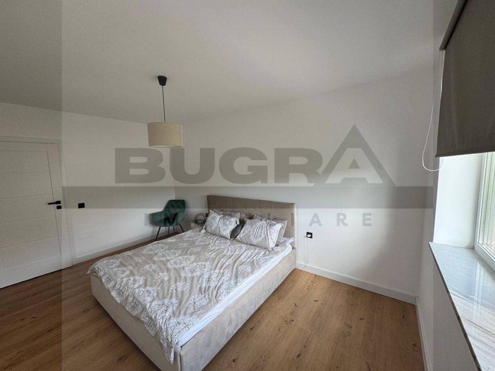 Apartament 4 camere Premium, 91mp, parcare, Complex Beta Residence - Poză 4