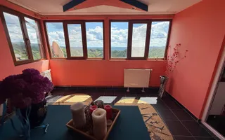 Vila S+P+1,+ garaj inchis + terasa si teren intravilan 6300 mp - Poză 24