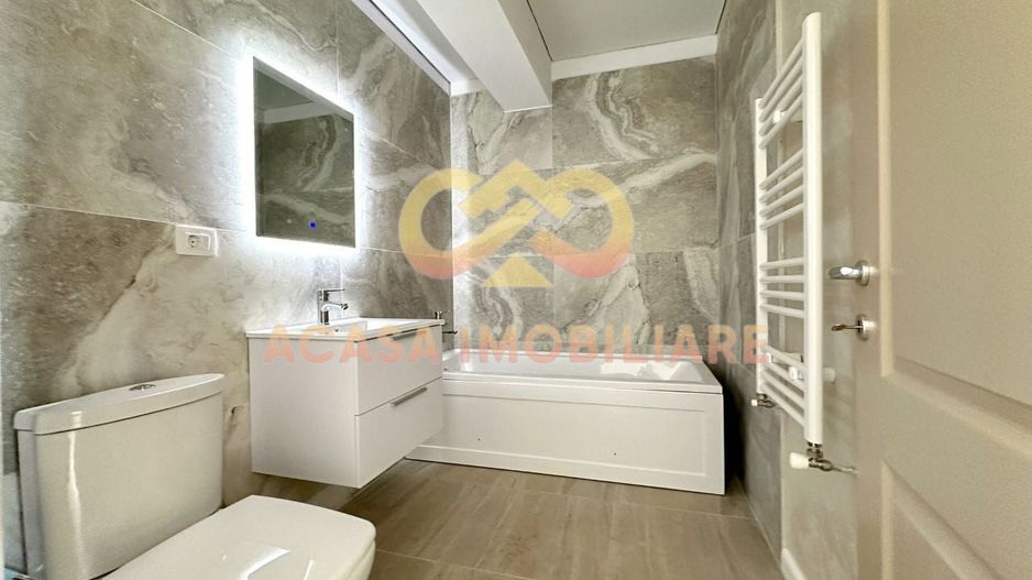 INTABULAT  APARTAMENT 2 CAMERE OPEN SPACE 41MP - Poză 6