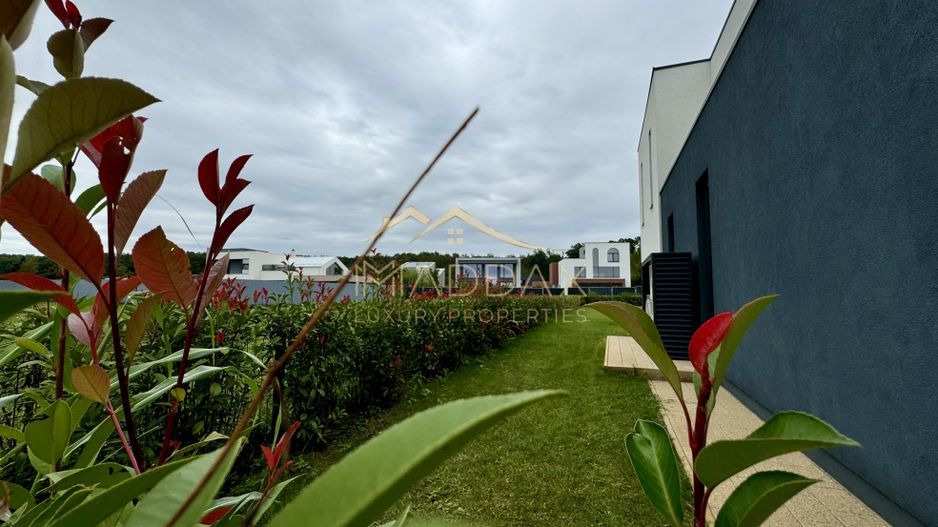 Vila Exclusivista in Mijlocul Naturii *959mp teren*/ 420mpc / Balotesti - Poză 69