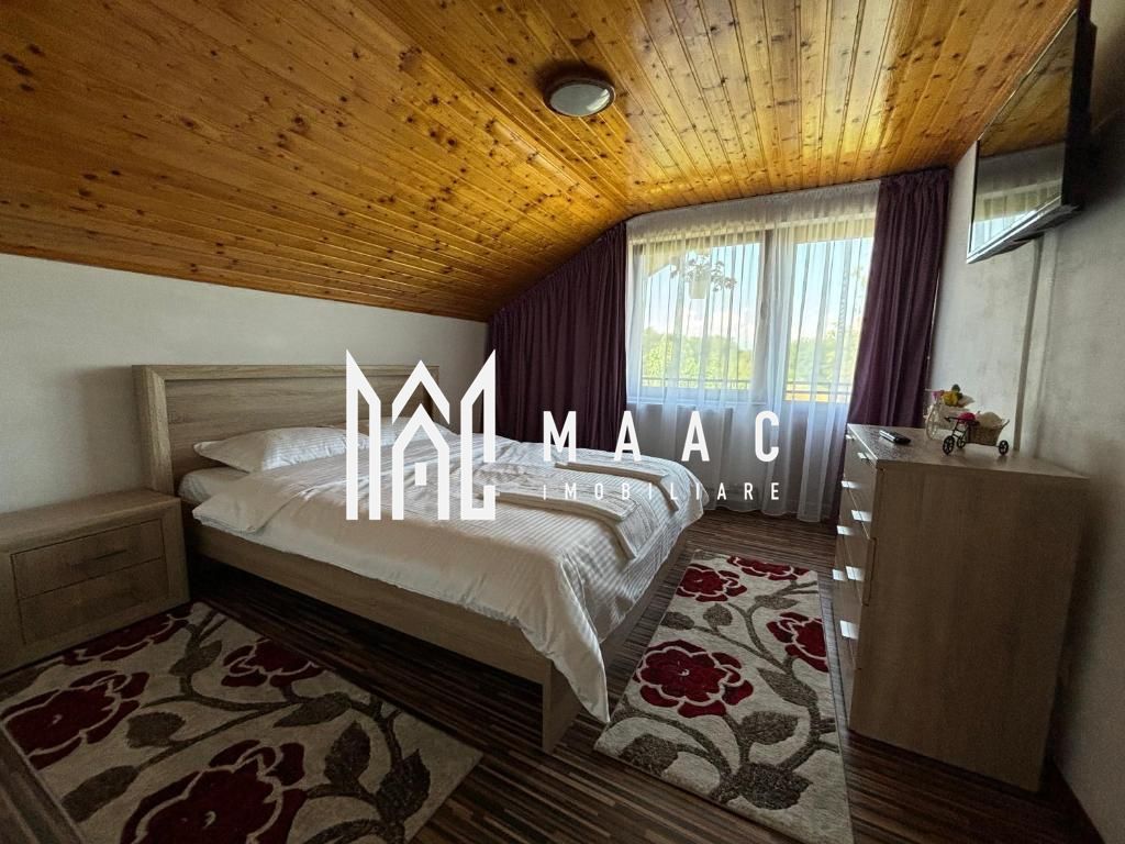 Vilă superbă | 4 camere | 500 mp teren | Vedere la munte | Valea Avrigului - Poză 9