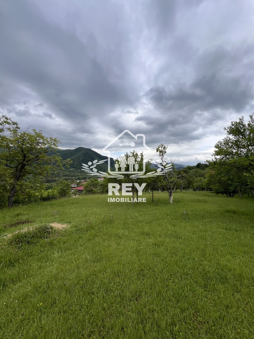 Teren intravilan Cisnadioara cu priveliste spectaculoasă cu PUZ - Poză 2