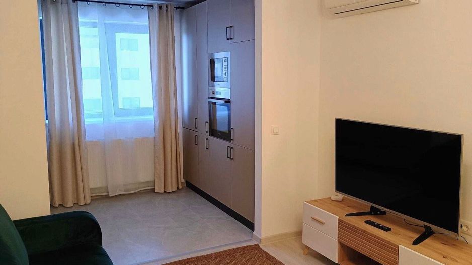 AP. 2 CAMERE HILS BRAUNER, PARCARE, BLOC NOU, CENTRALA, METROU 5 MIN - Poză 4