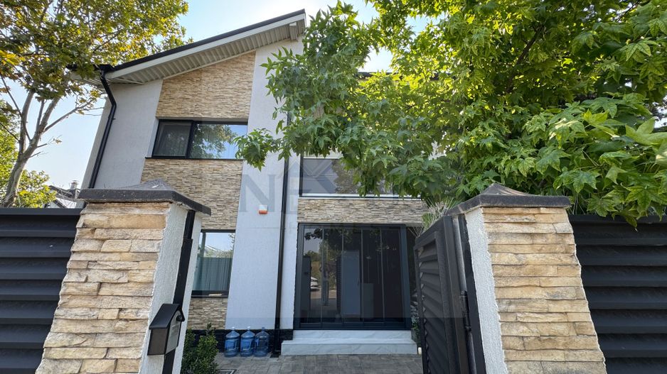 Casa Visurilor Tale în Comuna Berceni | 6 Camere | Finisaje Premium - Poză 43