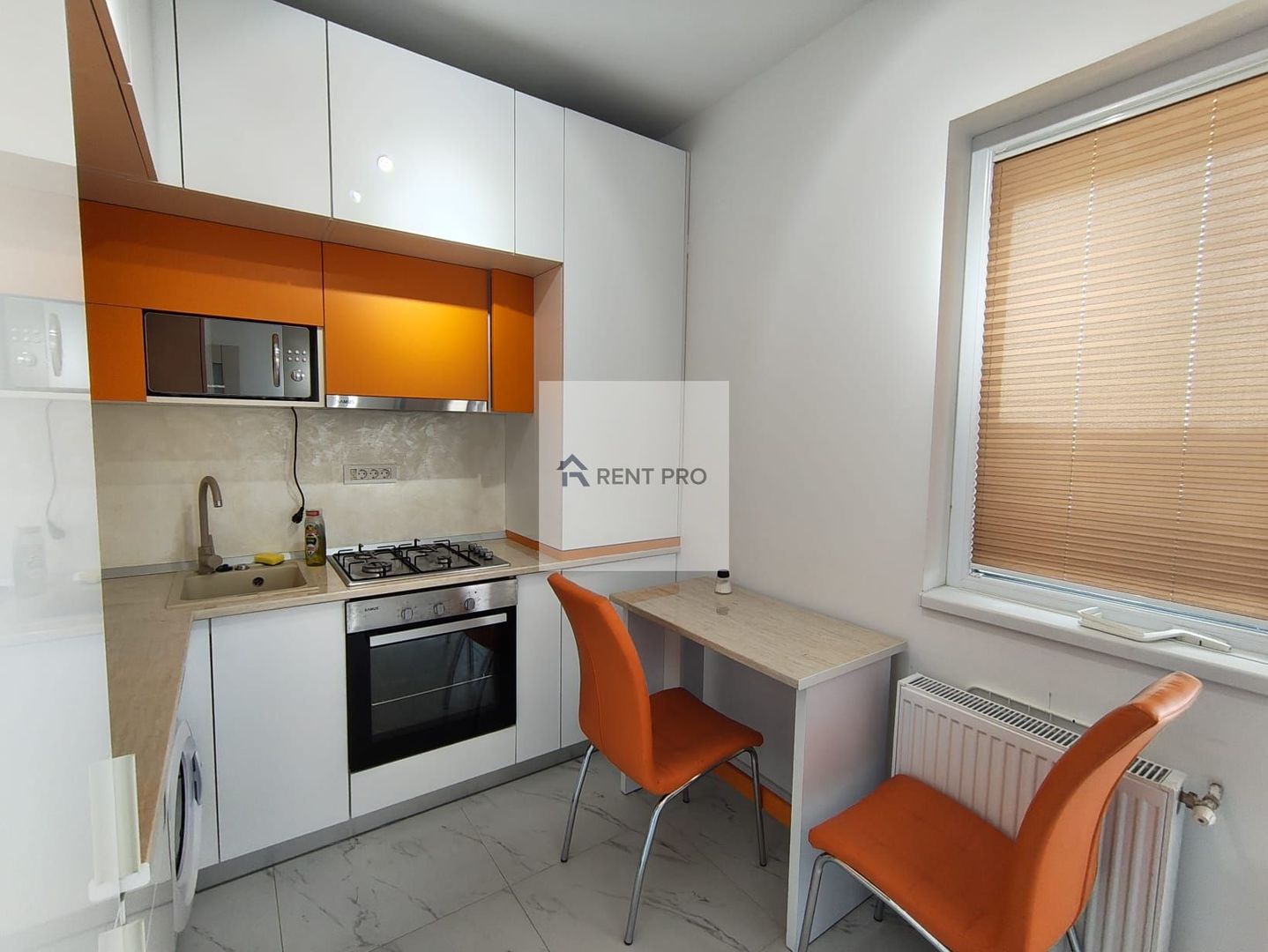 Studio Cu View Grozăvești Regie Residence Politehnica - Poză 6