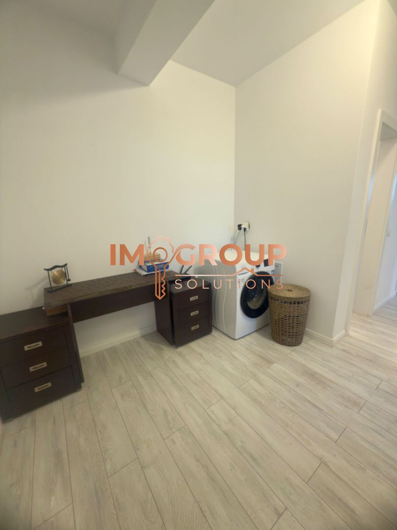 Apartament 3 camere cu grădină proprie de 130mp  Rediu - Poză 9