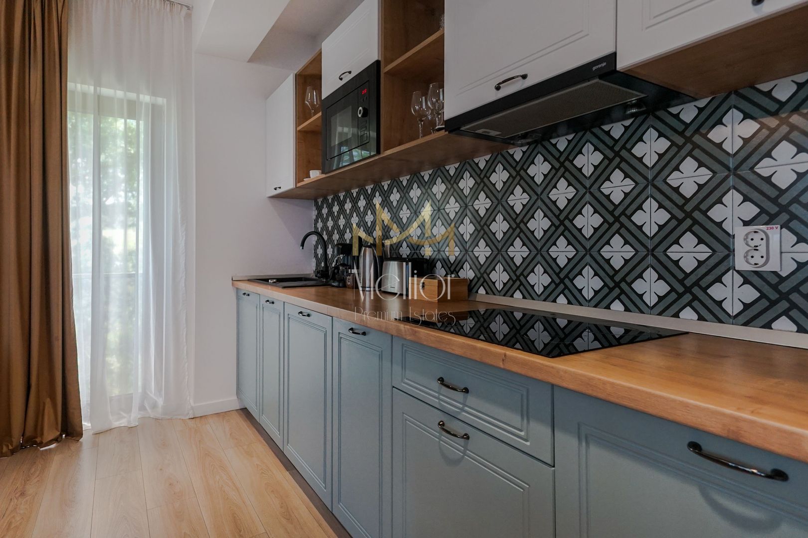 Apartament 2 camere, terasa, parcare, Borhanci - Poză 9