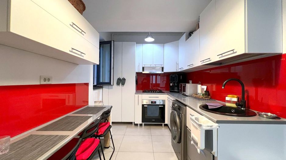 Apartament nou | central |  64mp | 5 min de metrou – 2 camere - Poză 5
