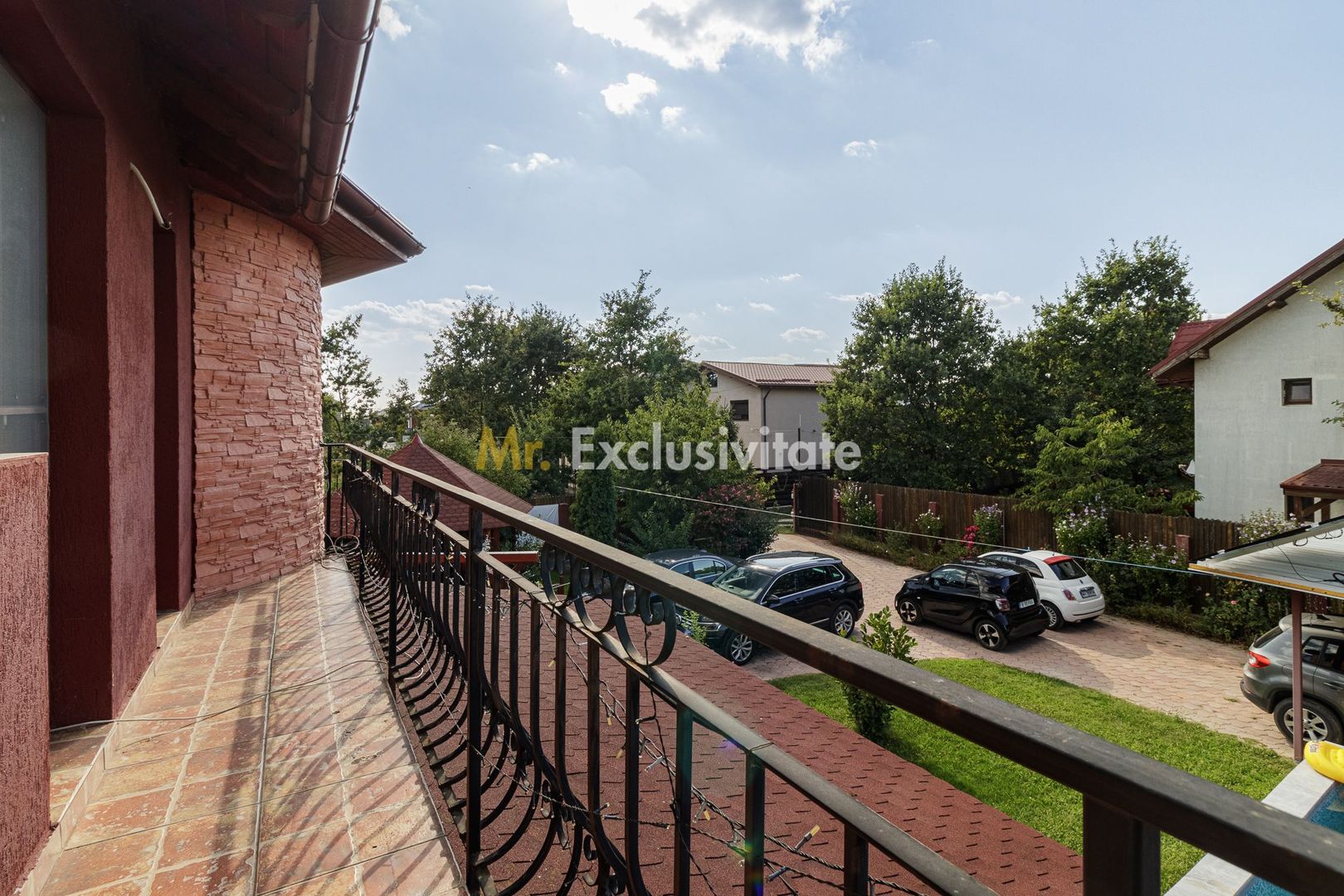Vilă individuală cu 5 camere, piscină și curte generoasă | Mogoșoaia - Poză 26