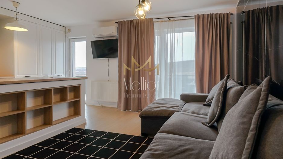 Apartament lux 3 camere, terasa, garaj, Gheorgheni, zona Sopor! - Poză 3