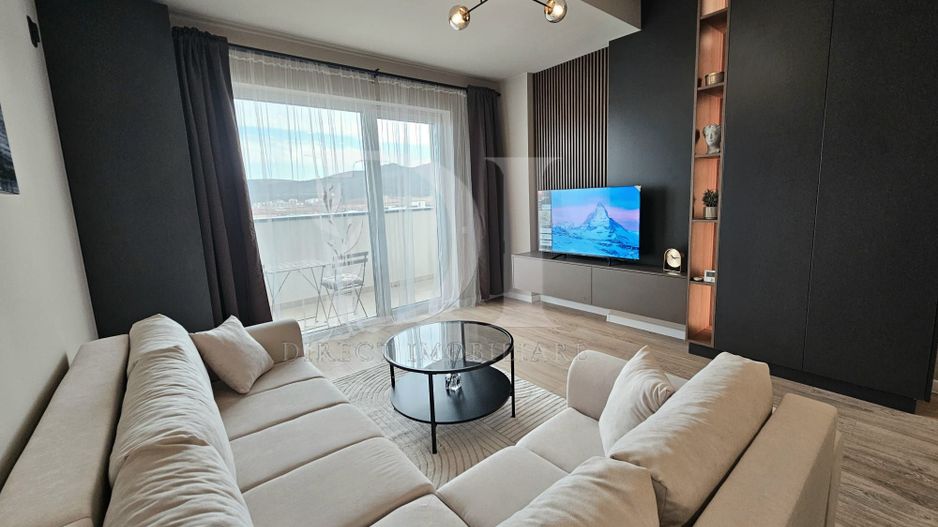 Apartament modern, mobilat complet – Zona Eroilor, Florești - Poză 7