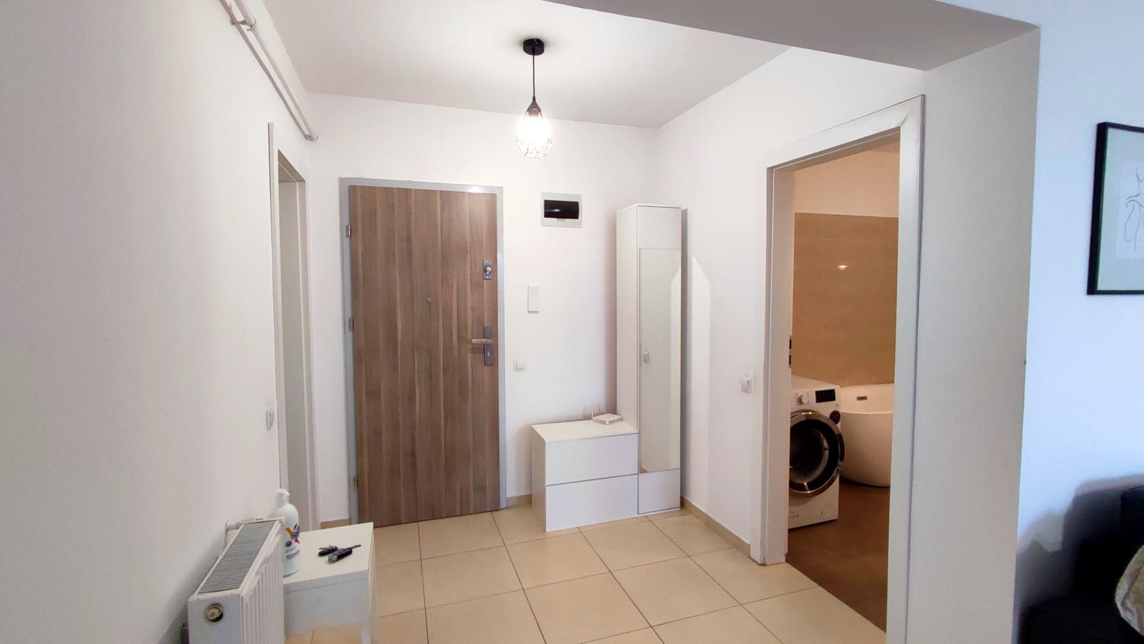 Apartament Nou  cu View Superb Zona Leroy Merlin Marasti - Poză 2