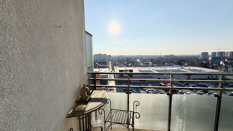 Apartament la cheie în zona Kaufland Banu Mărăcine - Poză 11