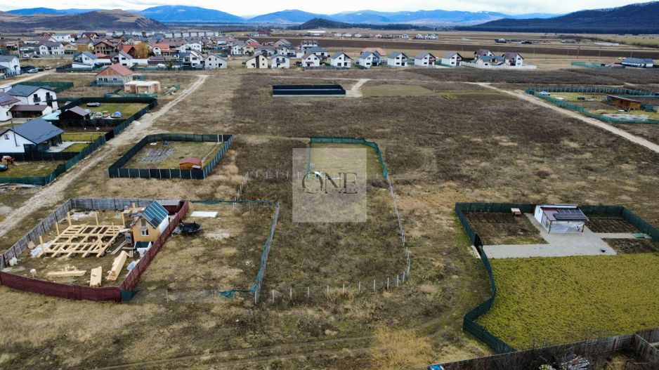 Teren Construcție Casă 866 mp - Poză 3