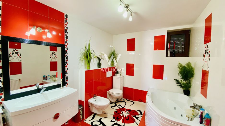 Casa moderna, individuala cu Garaj - Sura Mare - Poză 26