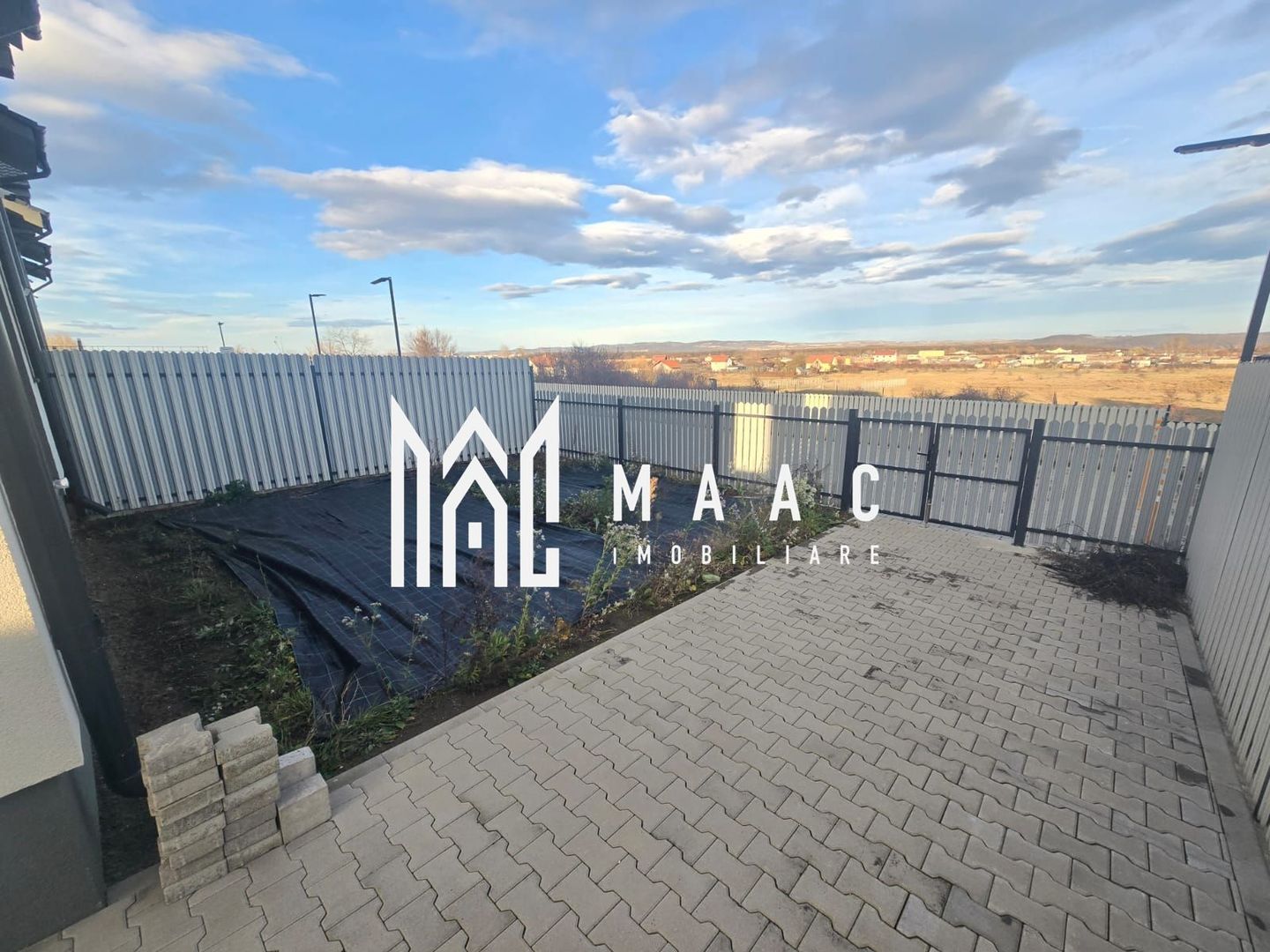 Cvaduplex 4 camere 145 mp teren Calea Cisnadiei - Poză 14