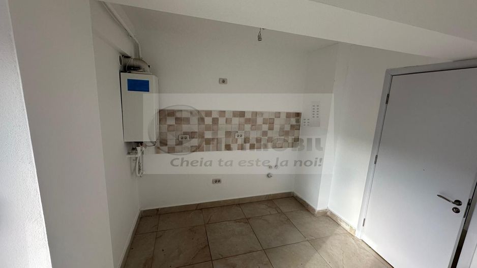 Ap 2 camere, 54 mp, decomandat, grădină, zona Capitol, 80.000 € - Poză 3