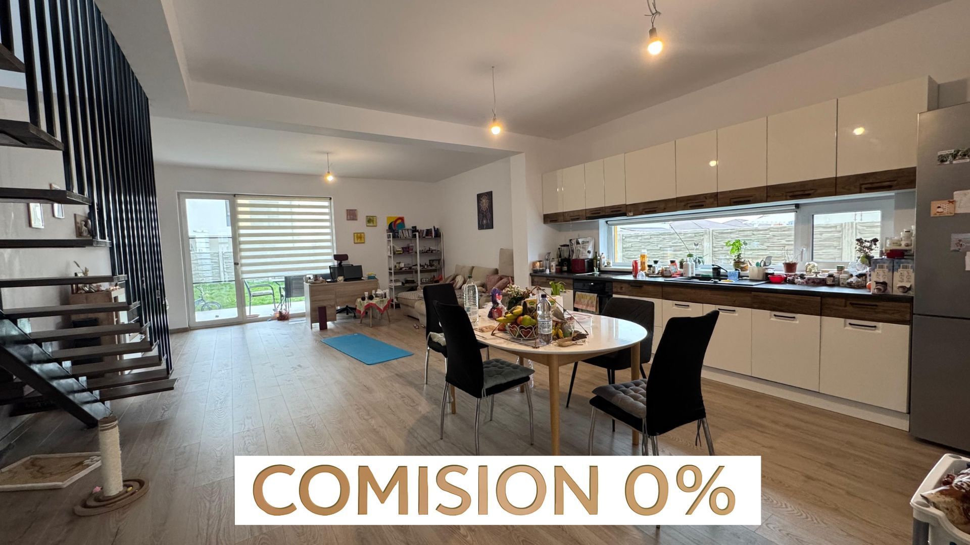 COMISION 0% | Duplex | 127 mp utili | 4 Camere | Zona Urseni | - Poză 1