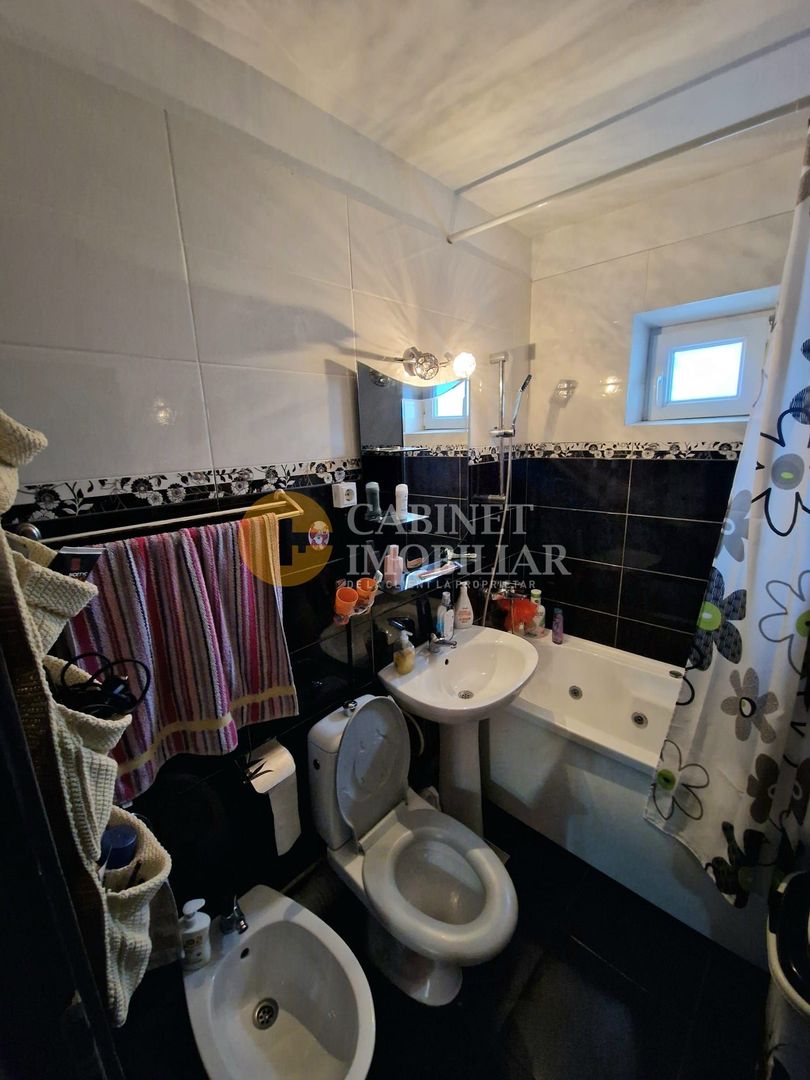 3 Camere Semidecomndat- Mobilat si Utilat- zona Zimbru - Poză 8